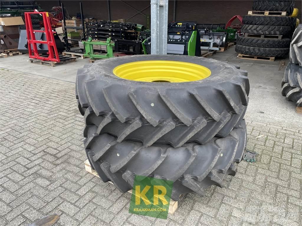  Overige banden Pneus, roues et jantes