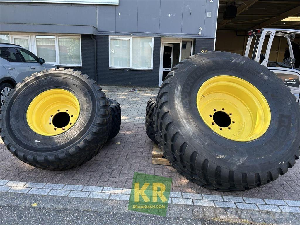  Overige banden Pneus, roues et jantes