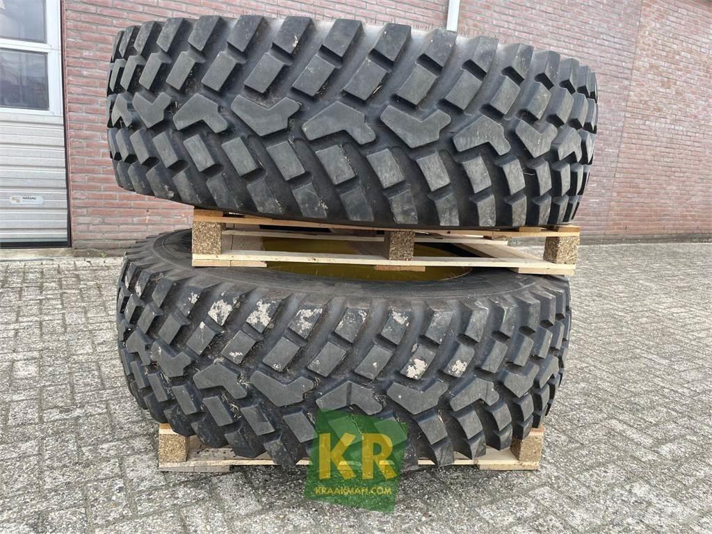  Overige banden Pneus, roues et jantes