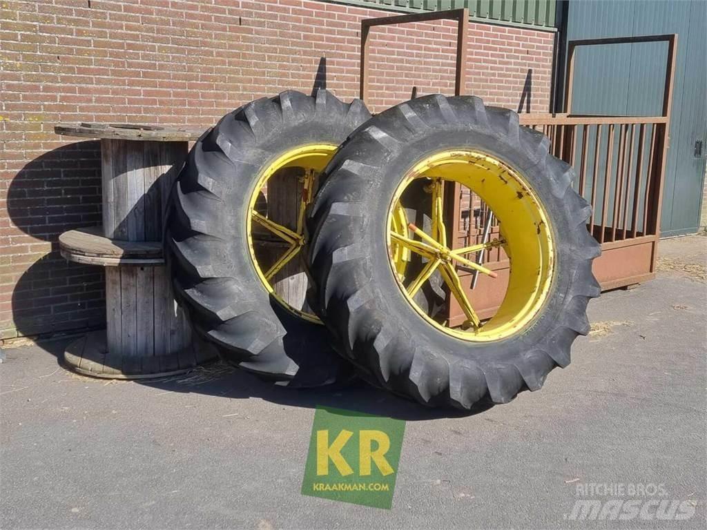  Overige banden Pneus, roues et jantes