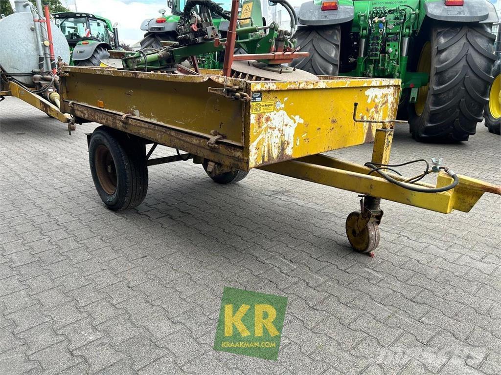  Overige Overig Benne céréalière