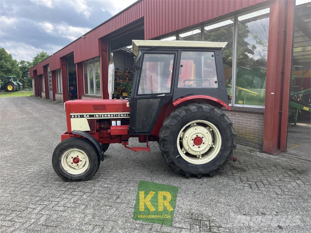  Overige TRACTOREN Tracteur