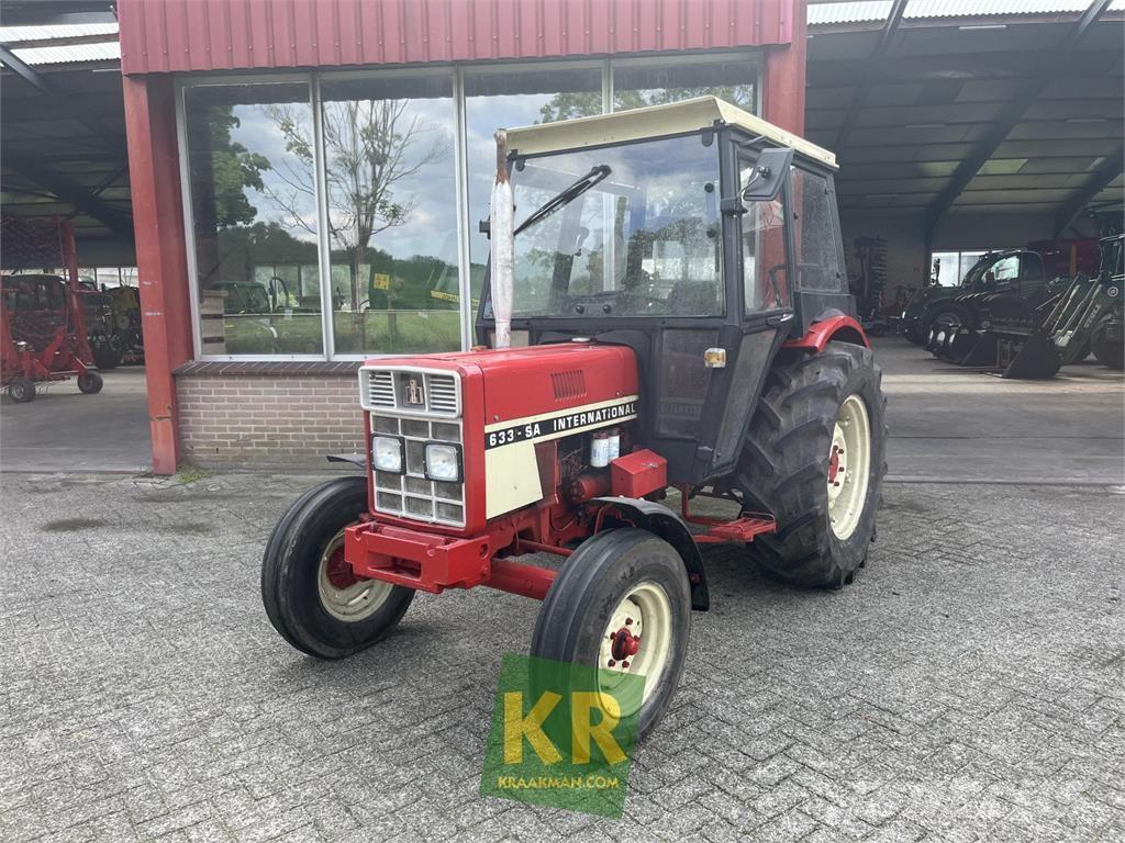  Overige TRACTOREN Tracteur