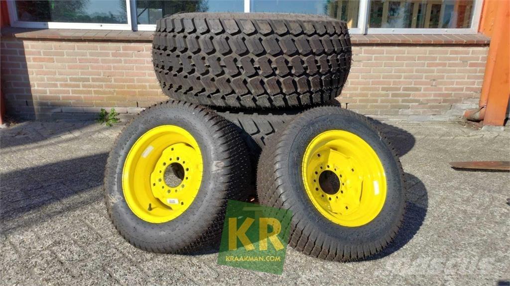  Overige wielen Pneus, roues et jantes