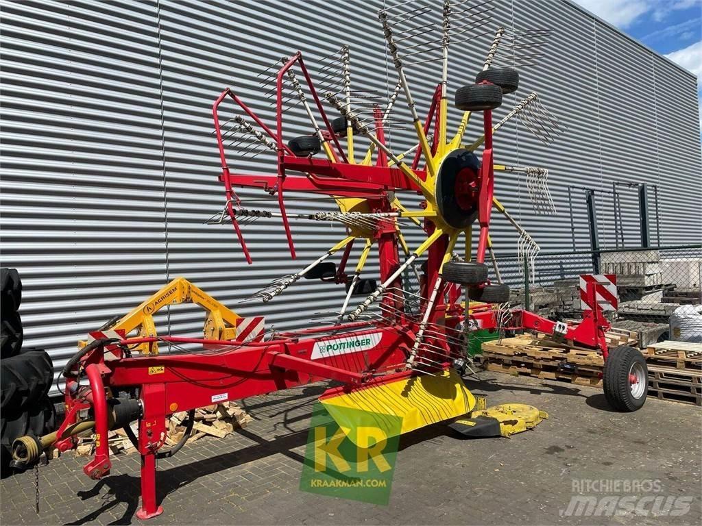 Pöttinger 881A Rateau faneur