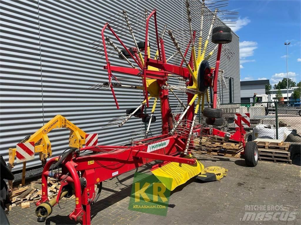 Pöttinger 881A Rateau faneur
