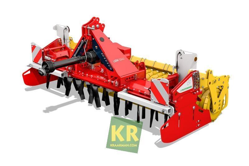 Pöttinger LION Herse rotative, rotavator