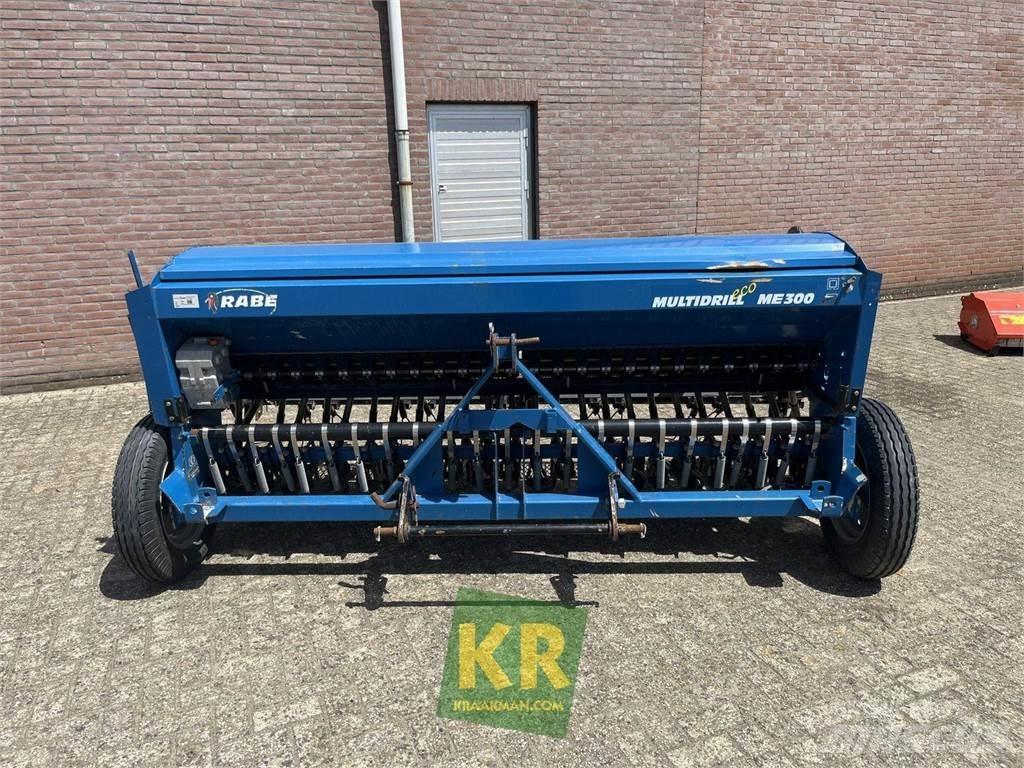 Rabe ECO ME 300 Semoir de précision