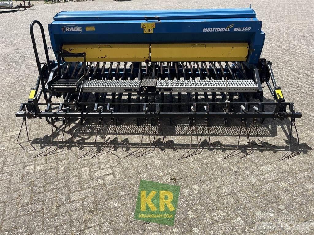 Rabe ECO ME 300 Semoir de précision