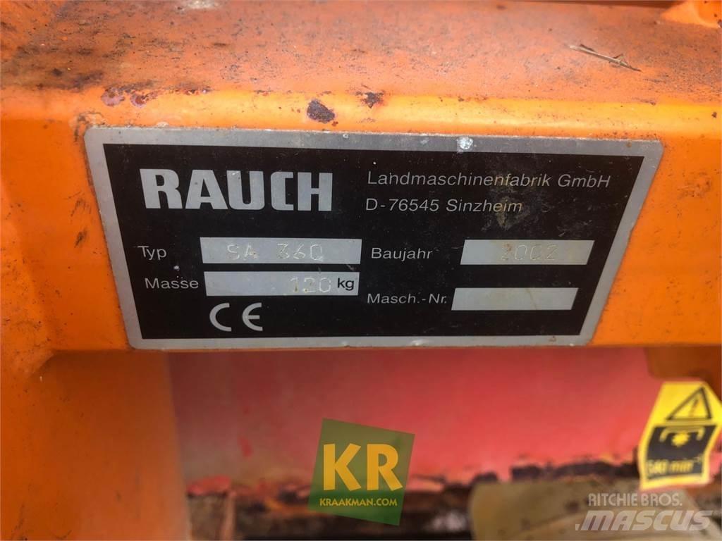 Rauch Overig Agriculture - Autres