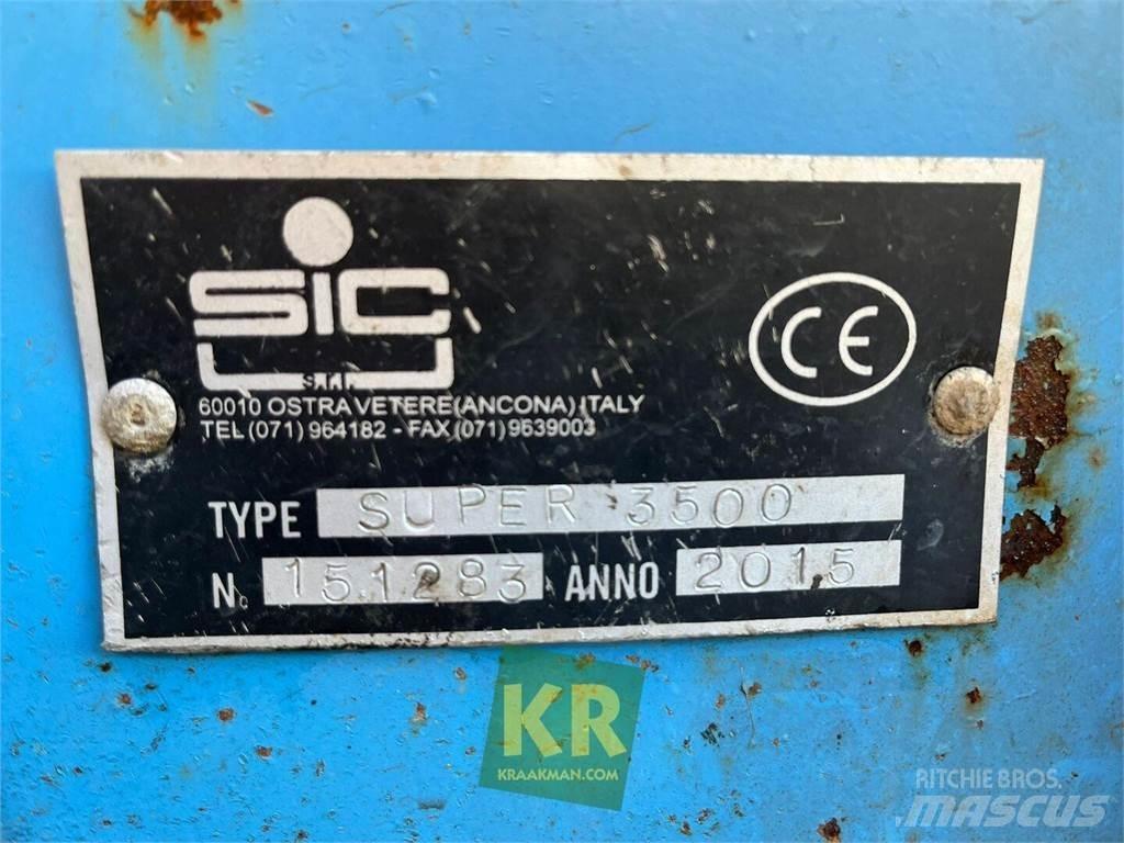 Sicma Overig Herse rotative, rotavator