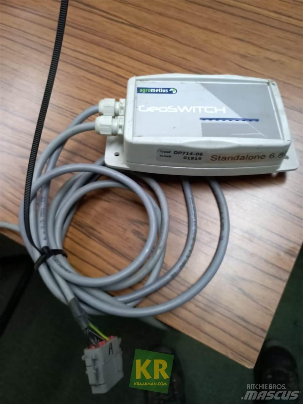Trimble Geoswitch Agriculture - Autres