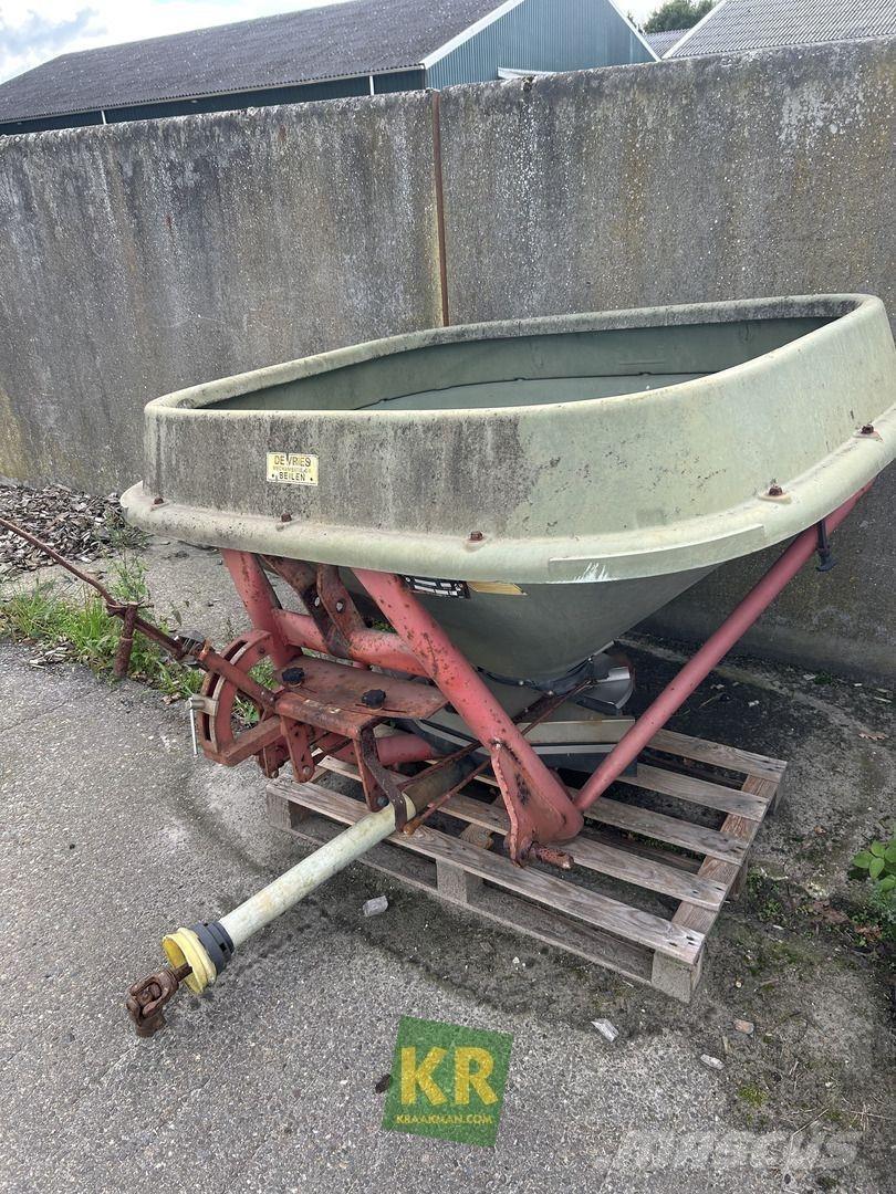Trioliet TS6 Pulvérisateur