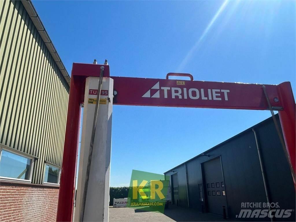 Trioliet TU 195 Désileuse