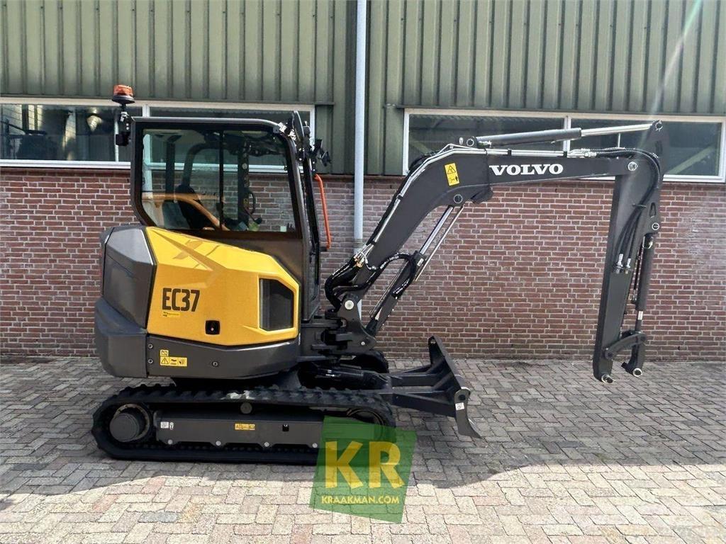 Volvo EC 37F Pelle sur chenilles