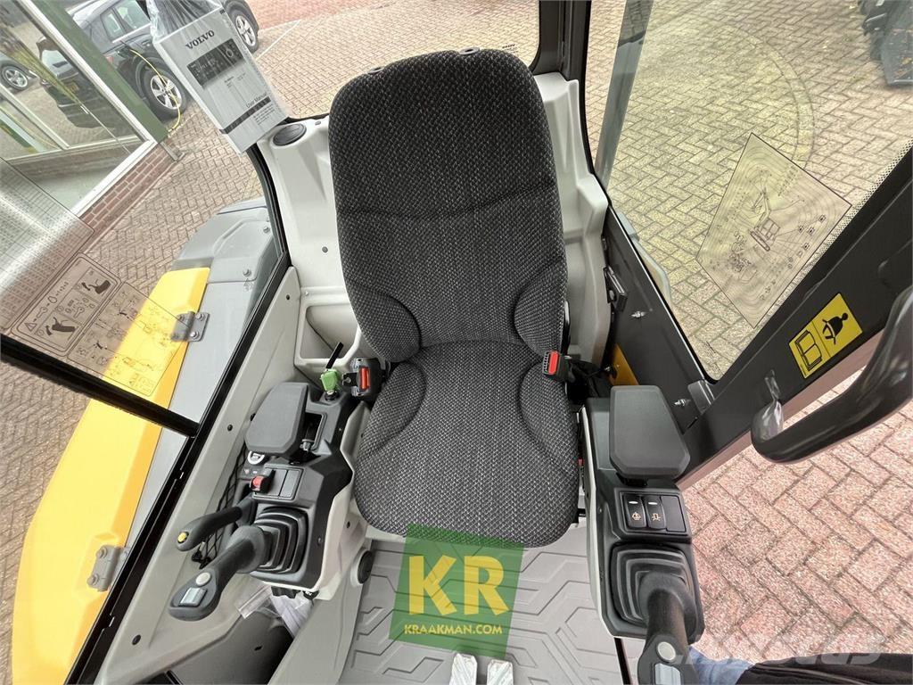 Volvo EC 37F Pelle sur chenilles