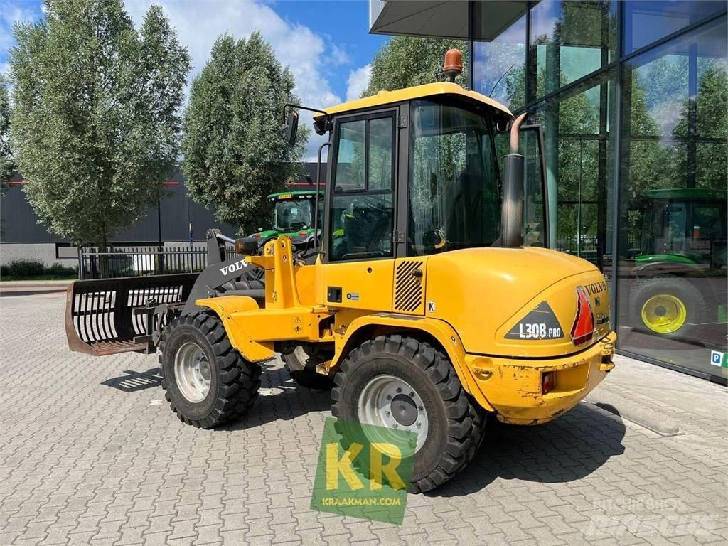 Volvo L30B Chargeuse sur pneus