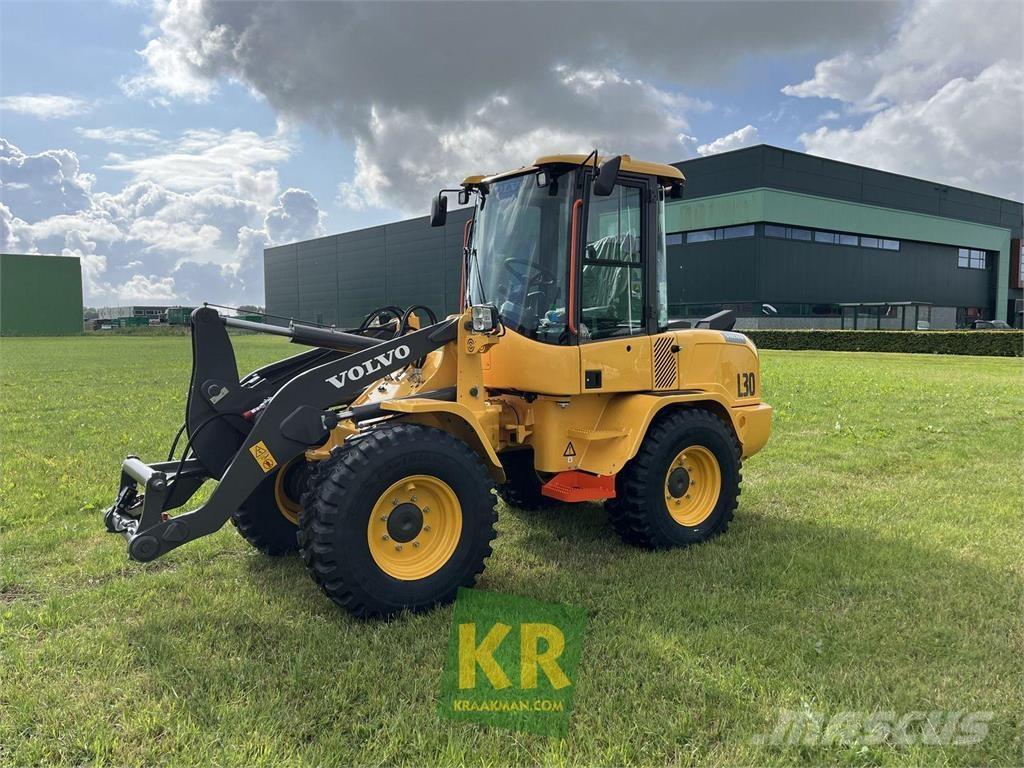 Volvo L30HS Chargeuse sur pneus