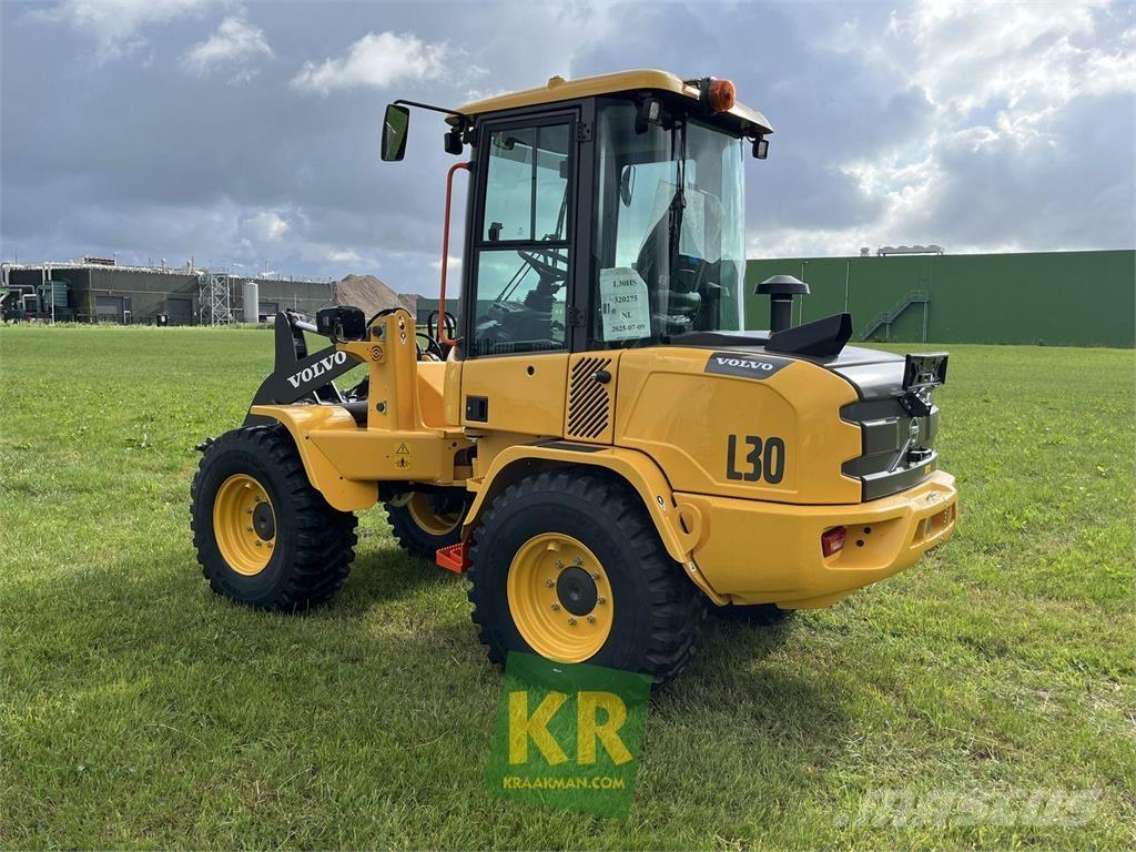 Volvo L30HS Chargeuse sur pneus