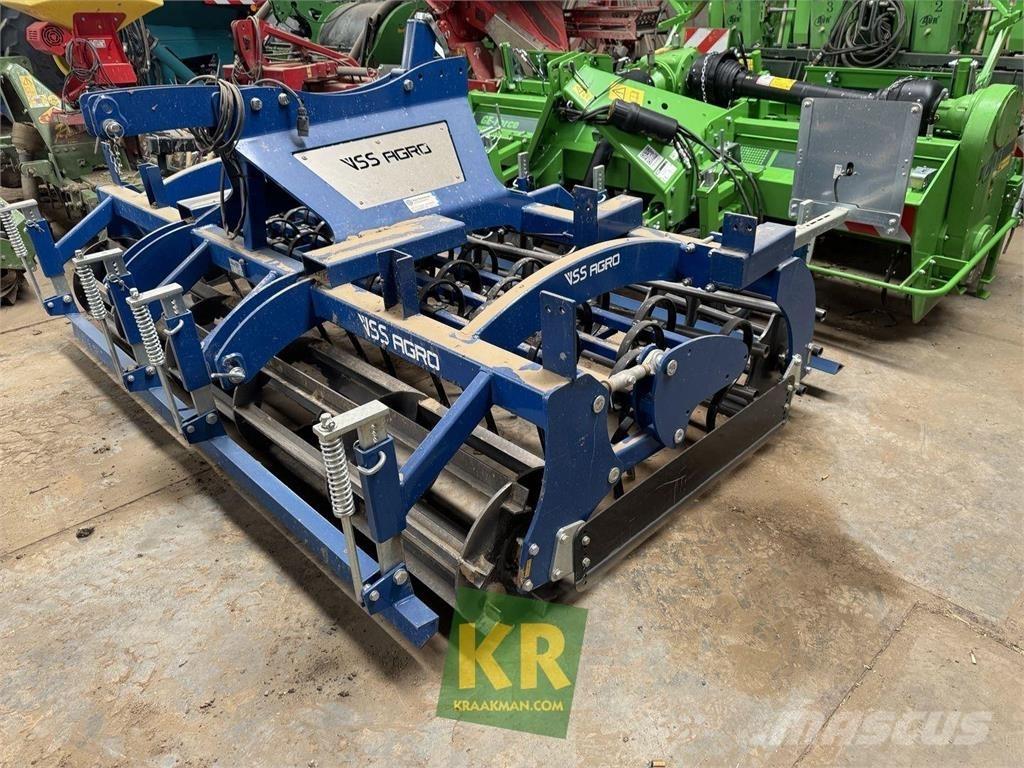  VSS FB 3000 Autre semoir agricole