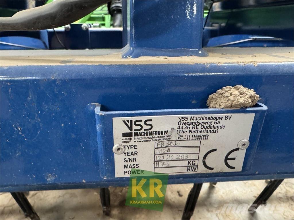  VSS FB 3000 Autre semoir agricole