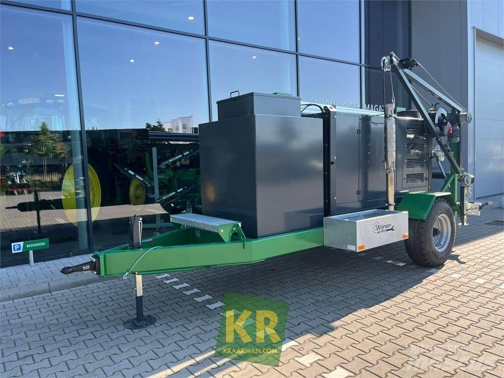  WIJNEN RM70 Pompes d'irrigation