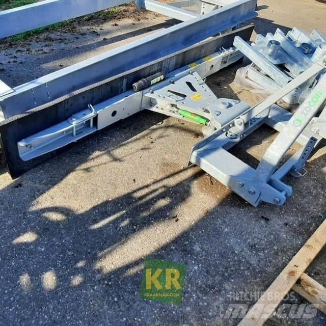 Zocon  Accessoires chargeur frontal