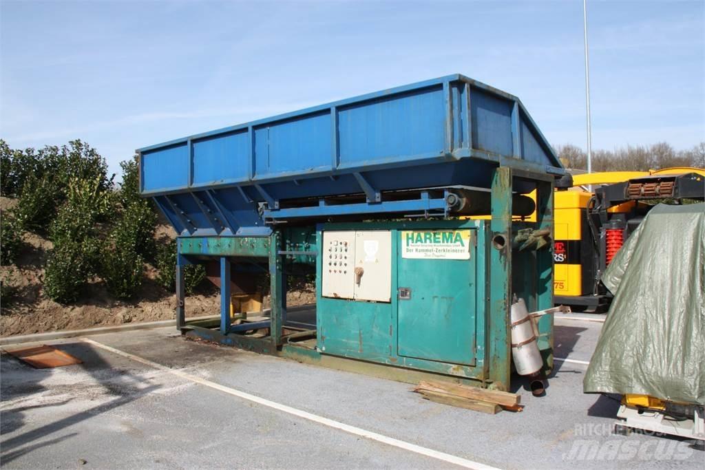 Hammel Harema Broyeur à déchets