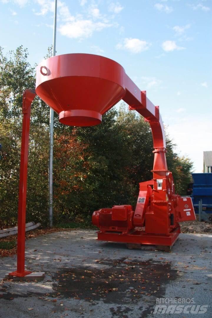 Morbark DC58 Broyeur de végétaux
