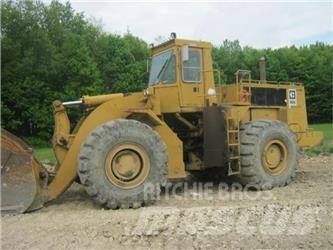 CAT 988B Chargeuse sur pneus