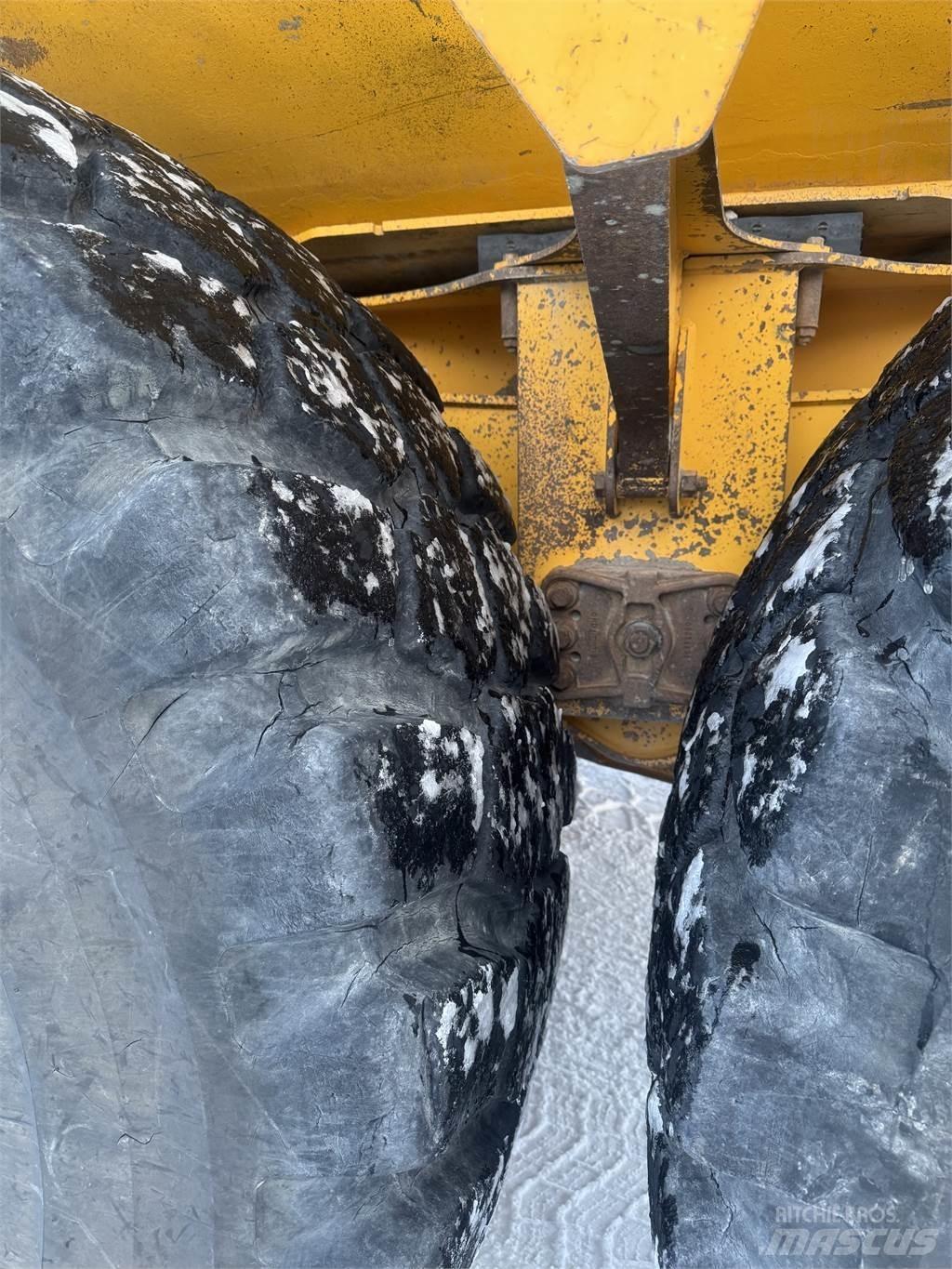 Volvo A60H Tombereau articulé