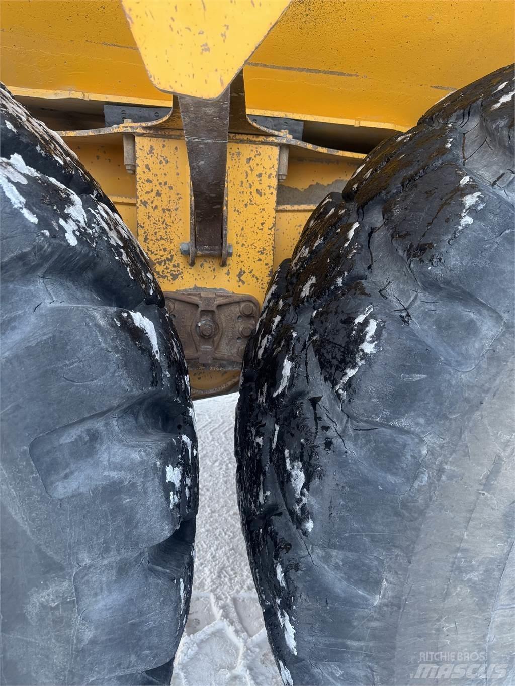 Volvo A60H Tombereau articulé