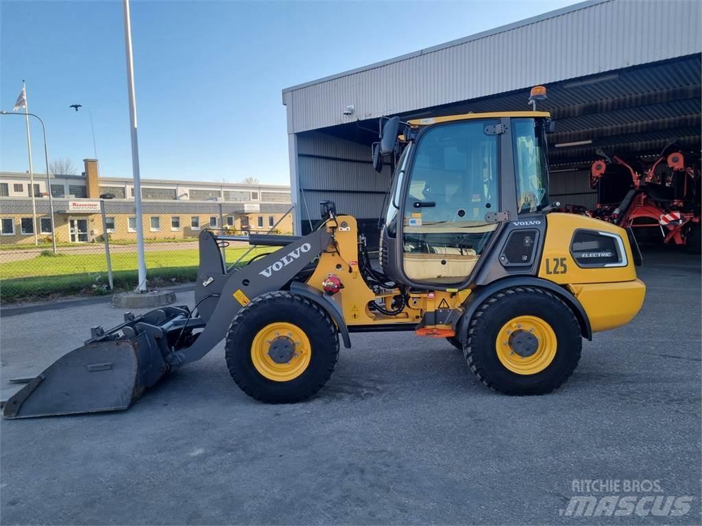 Volvo JL25H Mini chargeuse