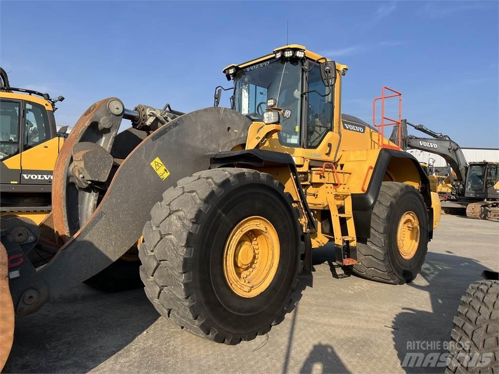 Volvo L250H Chargeuse sur pneus