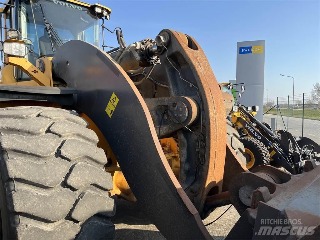 Volvo L250H Chargeuse sur pneus