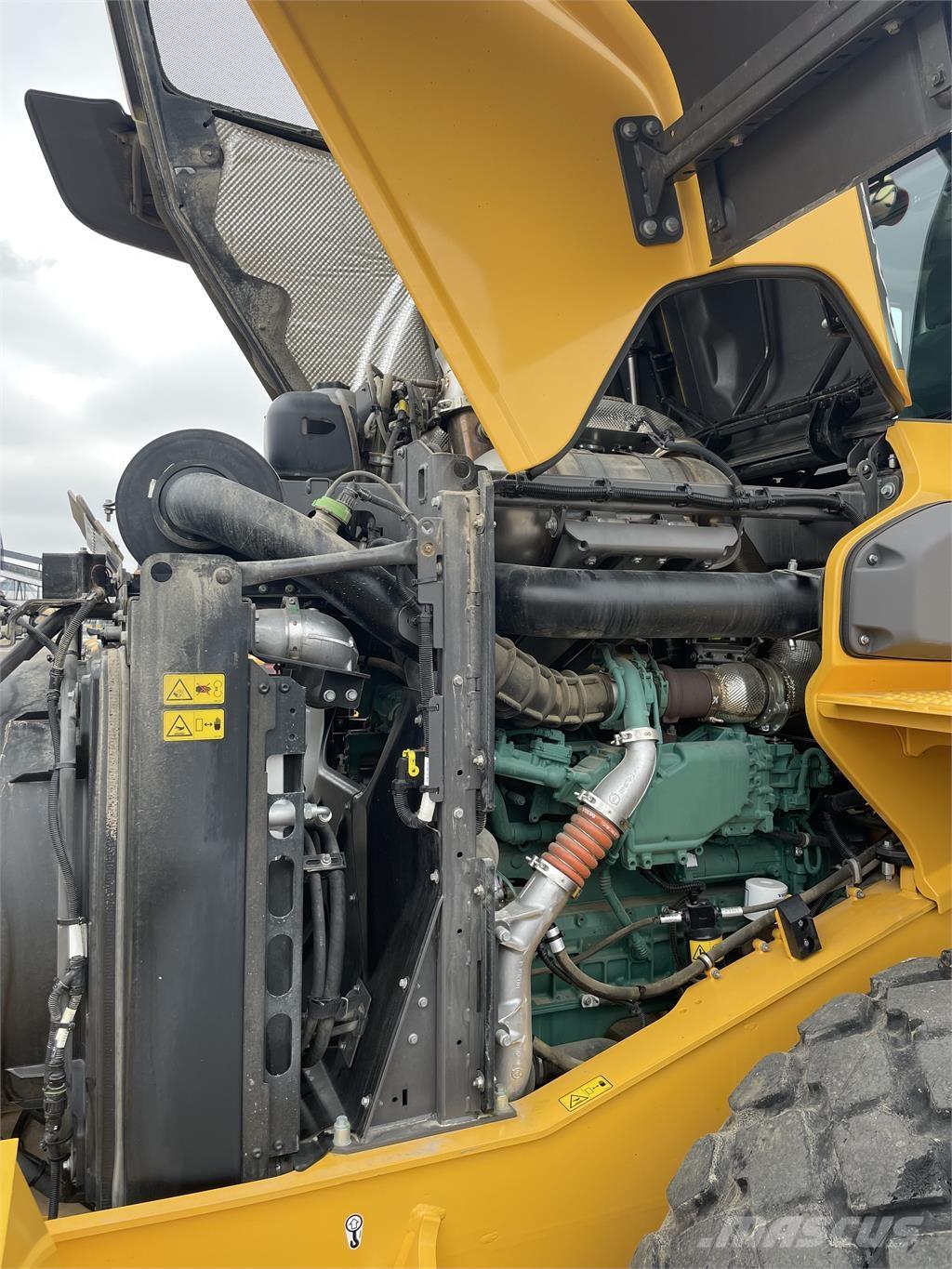 Volvo L60H Chargeuse sur pneus