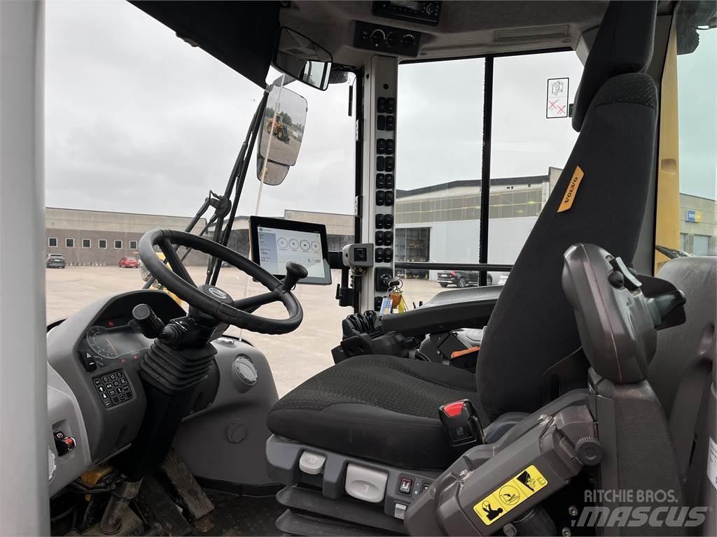 Volvo L60H Chargeuse sur pneus