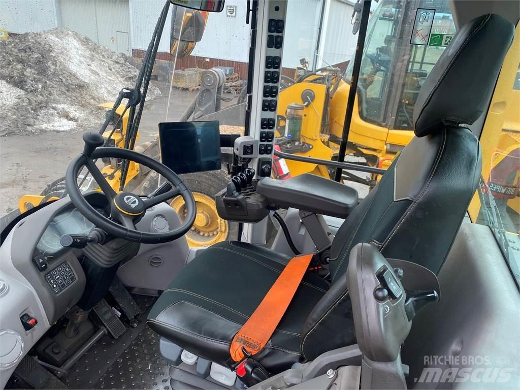 Volvo L60H Chargeuse sur pneus