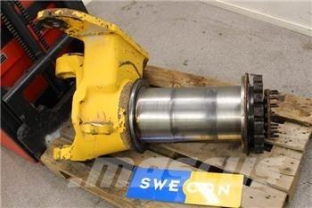 Volvo A25C Drag Châssis et suspension