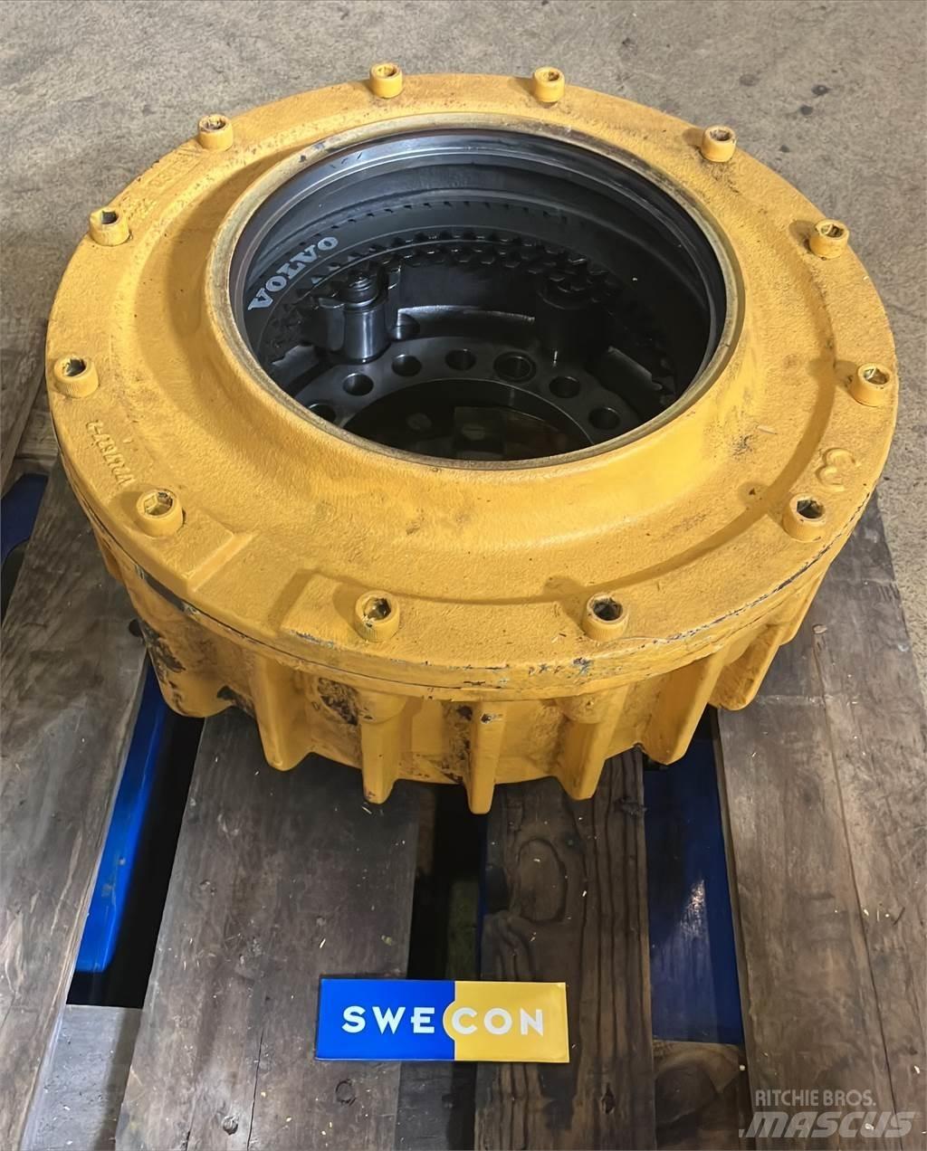 Volvo A25G HUS Freins