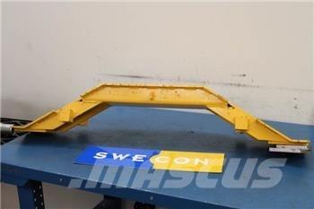 Volvo A25G Ram Châssis et suspension
