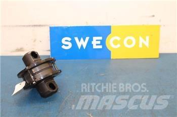 Volvo A25G Tapp Châssis et suspension