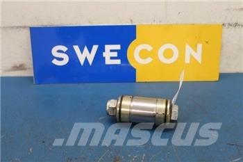Volvo A25G Tapp Châssis et suspension