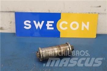 Volvo A25G Tapp Châssis et suspension