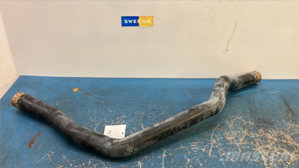 Volvo A30E RÖR Radiateurs