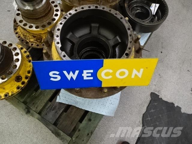 Volvo A35D NAV Essieux