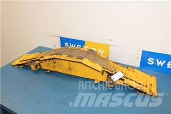 Volvo A35D Ram Châssis et suspension