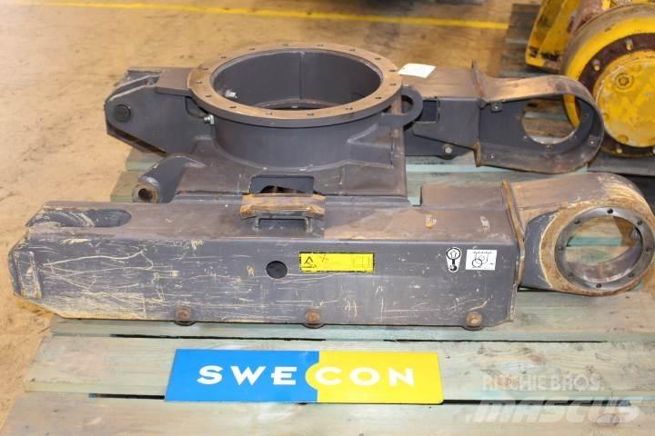 Volvo ATT Ram Châssis et suspension
