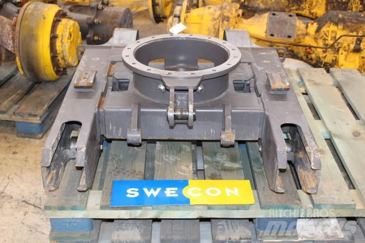 Volvo ATT Ram Châssis et suspension