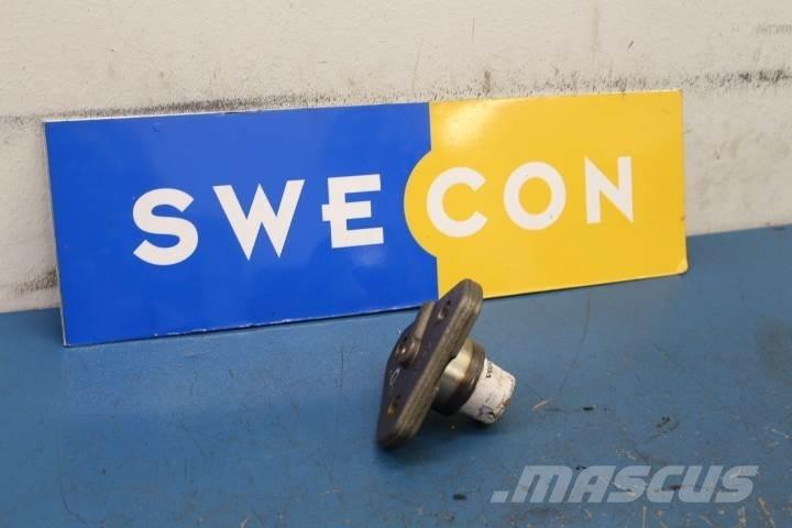 Volvo ATT Tapp Châssis et suspension
